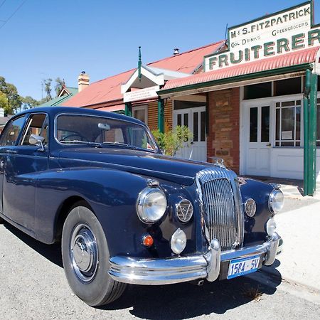 The Fruiterer'S Bed & Breakfast Farrell Flat Dış mekan fotoğraf