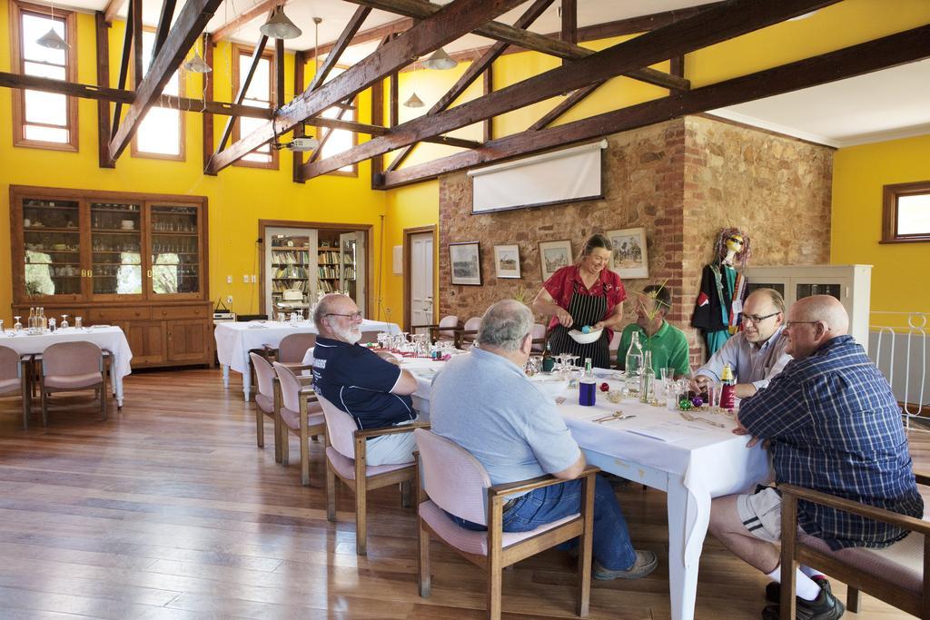 The Fruiterer'S Bed & Breakfast Farrell Flat Dış mekan fotoğraf